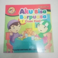 Image of Aku bisa berpuasa