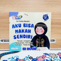 Image of Aku bisa Makan Sendiri
