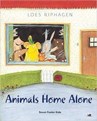 Image of Animals Home Alone