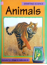 Image of Animals: Project Science