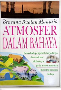 Image of Atmosfer Dalam Bahaya: Bencana Buatan Manusia