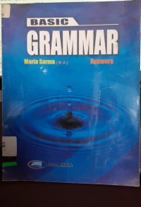 Image of Basic Grammar