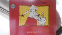Image of Before and After