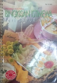 Image of Bingkisan Istimewa dari Dapur Anda