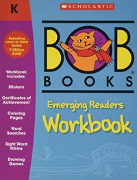 Image of BOB Books: Emerging Readers Workbook