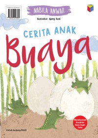 Image of Buaya: Cerita Anak