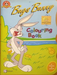 Image of Bugs Bunny: Colouring Book
