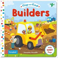 Image of Builders (Flip and Find)