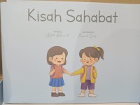 Image of Buku Cerita Montessori Kisah Sahabat