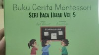Image of BOX Buku Cerita Montessori Seri Baca Hijau Vol 5