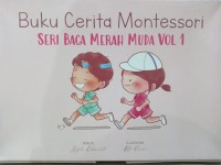 Image of BOX Buku Cerita Montessori Seri Baca Merah Muda Vol 1
