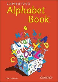 Image of Cambridge Alphabet Book