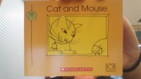 Image of Cat and Mouse