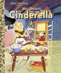 Image of Cinderella (Disney Classic) (Little Golden Book)