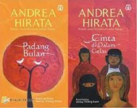 Image of Cinta di Dalam Gelas & Padang Bulan