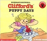 Image of Clifford's Puppy Days
