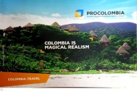 Image of Colombia is Magical Realism