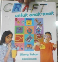 Image of Craft untuk anak-anak: Ulang Tahun