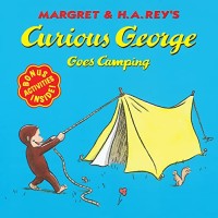 Image of Curious George Goes Camping