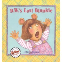Image of D.W.s Lost Blankie