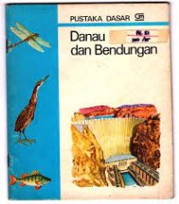 Image of Danau dan Bendungan