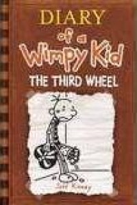 Image of Diary of a Wimpy Kid: The Third Wheel