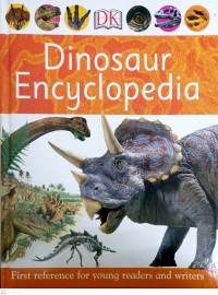 Image of Dinosaur Encyclopedia