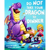 Image of Do Not Take Your Dragon To Dinner