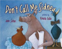 Image of Don't Call Me Sidney