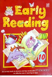 Image of Early Reading