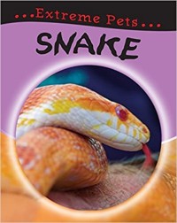 Image of Extreme Pets: Snake