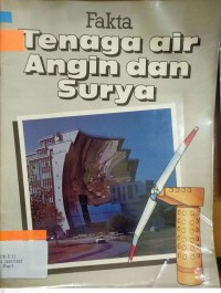 Image of Fakta Tenaga air, angin dan surya