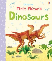 Image of First Picture Dinosaurs
