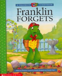 Image of Franklin forgets