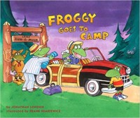 Image of Froggy Goes to Camp