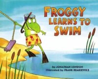 Image of Froggy Learns to Swim