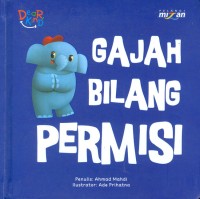 Image of Gajah Bilang Permisi
