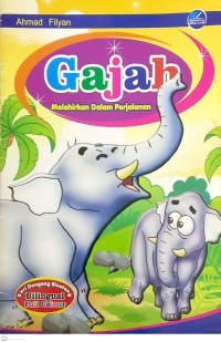 Image of Gajah Melahirkan Dalam Perjalanan