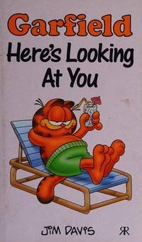 Image of Garfield Here's Looking at You