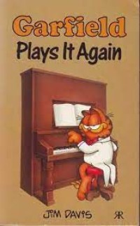 Image of Garfield Pocket Books: Plays It Again