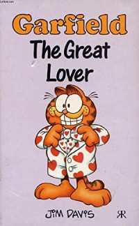 Image of Garfield The Great Lover