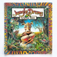 Image of Genderang Hutan - Jungle Drums