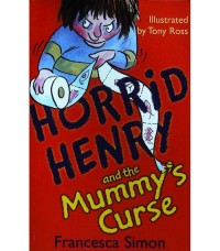 Image of Horrid Henry and the Mummy's Curse