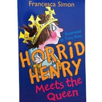 Image of Horrid Henry Meets the Queen