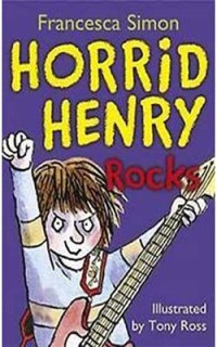 Image of Horrid Henry Rocks