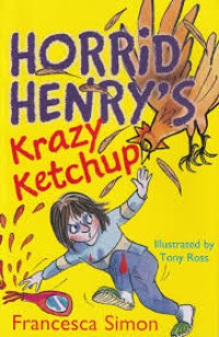 Image of Horrid Henry's Krazy Ketchup