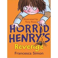 Image of Horrid Henry's Revenge
