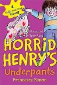 Image of Horrid Henry's Underpants