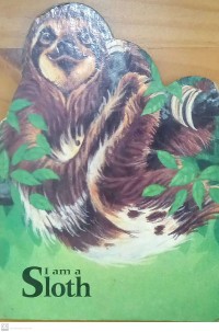 Image of I am a Sloth