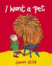 Image of I Want a Pet